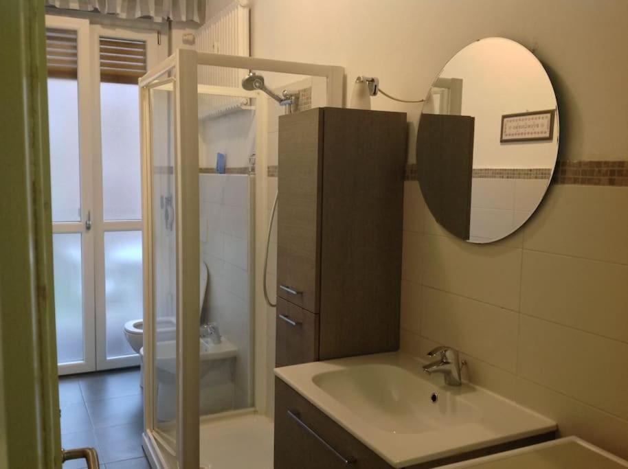 Apartamento Relax Time Biella Exterior foto